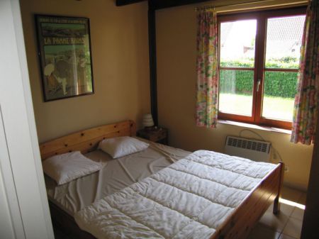 Beispiel Schlafzimmer